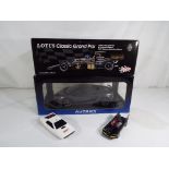 Diecast models - a Lotus Classic Grand Prix 1:18 scale diecast model by Quartzo #18290,