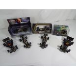 John Player Special - a collection of predominantly diecast model racing cars by Corgi to include