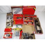 Model Railways Scenics - a good lot to include Hornby OO gauge comprising R086, R503, R071, R506,