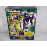 Power Rangers - Power Rangers Wild Force, Deluxe Predazord in original box with instructions, box E,