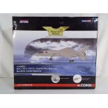 Corgi - a limited edition 1:72 scale diecast model aeroplane from the Corgi Aviation Archive