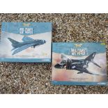 Corgi Aviation Archive - two 1:72 scale 'Military Air Power' diecast models,