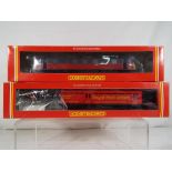 Model Railways - a Hornby OO gauge model locomotive BR electric op no 90020,