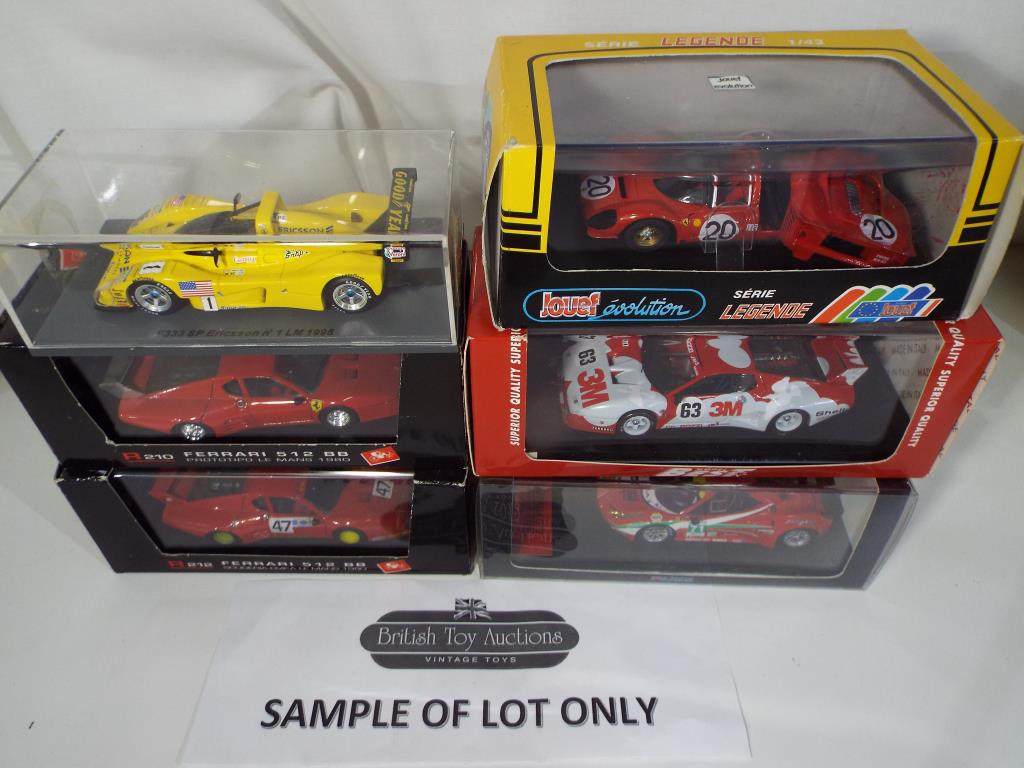 Solido, Vitesse and others - seventeen boxed diecast vehicles in original boxes, - Image 2 of 3