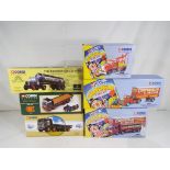 Corgi - a collection of Corgi diecast model motor vehicles to include #97885, #97956, #31701,