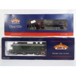 Model Railways - a Bachmann OO gauge LMS steam locomotive Class G2 0 - 8 - 0 Op No.