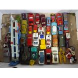 Corgi - a quantity of diecast model motor vehicles predominantly by Corgi,