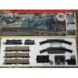 Model Railways - a Hornby boxed set,