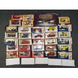 Diecast - thirty five diecast model motor vehicles to include Days Gone,