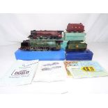 Model Railways - OO gauge three rail,