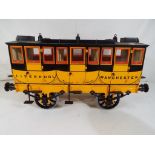 Model Railways - a Hornby 3.