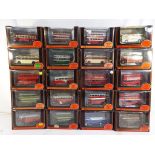 EFE's - twenty diecast 1:76 scale vehicles in original window boxes comprising 27302, 16202, 26403,