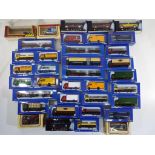 Base-Toys - Thirty sixe diecast vehicles in original boxes comprising twenty eight Base-Toy 1:76