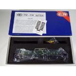 Heljan - an OO gauge D8568 BR Green Diesel Railcar,