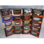 Exclusive First Editions - twenty diecast vehicles in 1:76 scale with original boxes comrprising