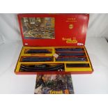 Model Railways - A boxed Triang OO gauge Electric Model Railroad set # RS.