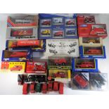 Diecast - a quantity of predominantly boxed diecast model motor vehicles to include Exclusive First
