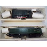 Model Railways - a collection of Wrenn OO gauge diesel locomotives in original boxes comprising