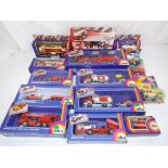 Siku - Fifteen diecast vehicles in original boxes, models NM to M, boxes VG to NM.