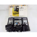 Video Master vision score colour TV game in original box with original instructions,