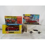 Corgi - Lot to include a Corgi Toys # 335 4.