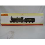 Model Railways - a Hornby OO gauge Southern Region 4-4-0 class T9 steam locomotive in original box,