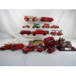 Tootsie Toys, Schuco, Siku and others - Nineteen diecast vehicles, all unboxed,