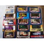 Matchbox - sixteen diecast vehicles all Ford Model A in original window boxes to include some
