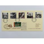 1994 Age of Steam FDC