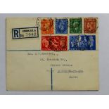 1951 Festival of Britain FDC