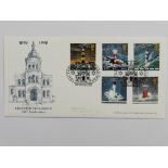 1998 Lighthouses FDC