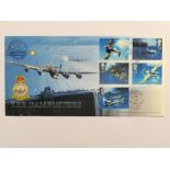 1997 Architects of the Air FDC