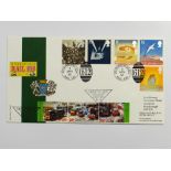 1995 VE Day FDC