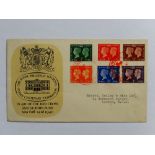 1940 Centenary of the Penny Black FDC