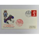 1970 Definitives FDC