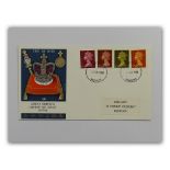 1968 Definitives FDC