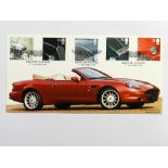 1996 Classic Cars FDC