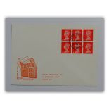 1969 Definitives FDC