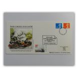 1997 Definitives FDC
