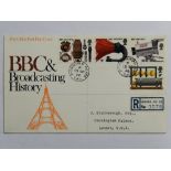 1972 BBC FDC