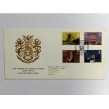 1971 Universities FDC