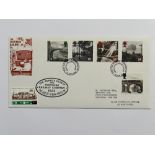 1994 Age of Steam FDC