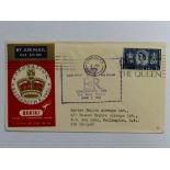 1953 Coronation FDC