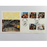 1995 Rugby League FDC