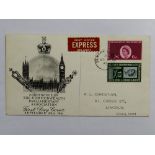 1961 Parliament FDC