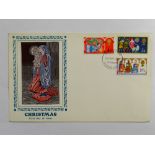 1969 Christmas FDC