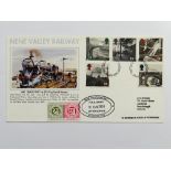 1994 Age of Steam FDC