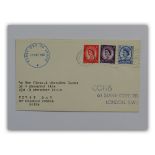 1965 Definitives FDC