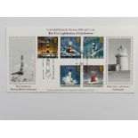 1998 Lighthouses FDC