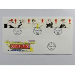 1998 Comedians FDC